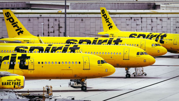 Spirit Airlines Just Made It Harder To Fly To Florida (copy)